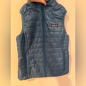 Patagonia Nano Puff Vest Size S